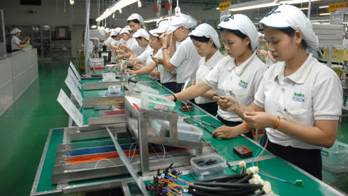 Ho Chi Minh City investment flourishes